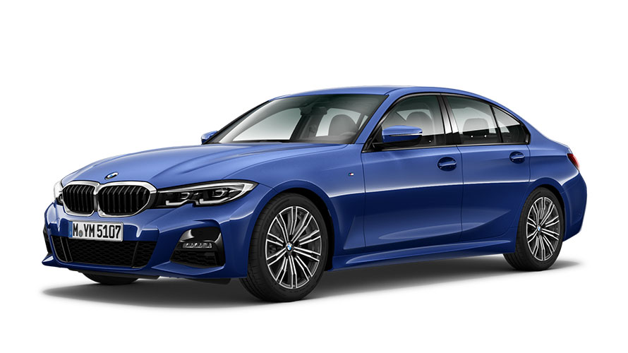 BMW 320d M Sport BMW 320d M Sport